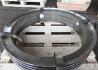 F304 ASTM/el acero inoxidable de ASME-2013 SA182-F182 forjó trabajar a máquina del final del tratamiento térmico de la solución del anillo