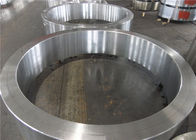 P355GH EN10028 forjó el anillo de acero que normalizaba la exportación del PED del tratamiento térmico al certificado de Europa 3,1