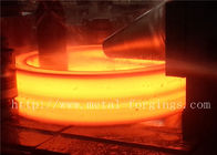 Prueba forjada anillo forjada caliente del disco de ASTM ASME SA355 P22 trabajada a máquina