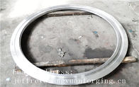 10CrMo9-10 1,7380 el acero de aleación del estruendo 17243 forjó los anillos Quenced y la prueba moderada del tratamiento térmico trabajada a máquina