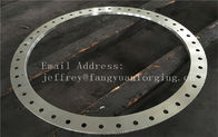 Reborde industrial del acero de carbono de ST52 ST60-2/anillos forjados grandes