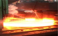 Anillos rodados forjados calientes/estándar 1,4401 del estruendo de la manga del acero inoxidable