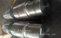 Acero de aleación trabajado a máquina áspero forjado caliente del EN ASTM AISI del estruendo de la barra redonda JIS y acero inoxidable