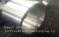 Los anillos de acero pesados marinos de las forjas de ASTM A276-96 forjaron barras de acero inoxidables de la manga