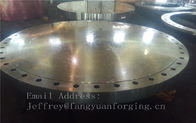 ASME o placa de alta presión no estándar de las persianas del reborde del acero inoxidable de F316L F304