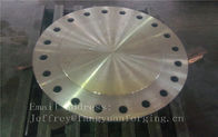 Discos forjados del acero inoxidable de ASTM ASME F316 F306L S31608 SUS316 modificados para requisitos particulares