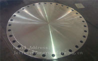 ASME o placa de alta presión no estándar de las persianas del reborde del acero inoxidable de F316L F304