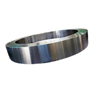 Corte forjado rodante de aluminio de acero inoxidable del alambre del torno del CNC del anillo de la aleación del carbono