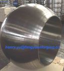 Material de acero forjado ASTM A694 F60/65, F304L, F316L, F312L, 1,4462, F51, S31803 de las válvulas