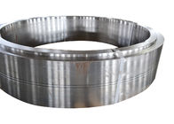La metalurgia ASME SUS302 1,4307 forjó los anillos de acero
