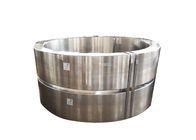 SUS302 1,4307 acero inoxidable forjado Ring For Metallurgy