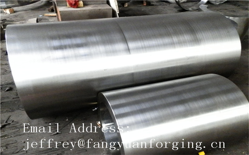 Tubo ASTM ASME SA355 P11 de las forjas del acero de aleación de la resistencia de la temperatura de la altura
