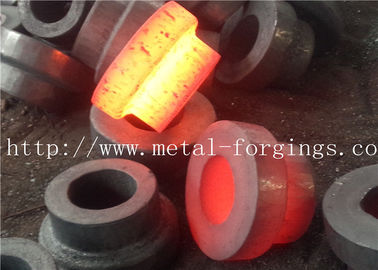 Las forjas calientes forjaron el material 1,4923, X22CrMoV12.1, 1,4835, 1,6981, ASTM F22, LF6 de los productos de acero