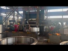 ¿Qué es un anillo forjado?