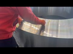 ¿Cuáles son las desventajas del acero forjado?