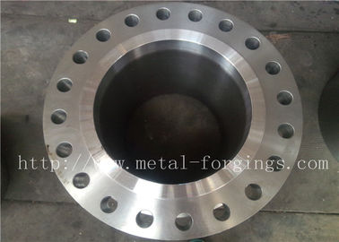 Tratamiento térmico Soldadura de las bridas de las bridas 1.4401 1.304 1.4404 1.4306 316Ti F321