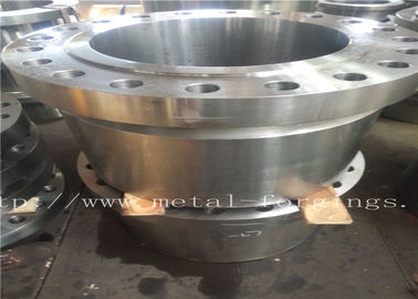 Las piezas de acero al carbono para la forja de bridas Q + T Tratamiento térmico PN250 Clase 1500 WN RTJDN100 NPS4" DN150 NPS6" DN300