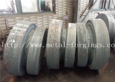 Cuerpo y cierre NORSOK M650, PED 2014/68/UE Material de forja de válvulas ASTM F51, ASTM F53