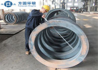 Forjas trabajadas a máquina prueba forjadas de la caldera del disco del acero inoxidable del acero de carbono de EN10222 P305GH