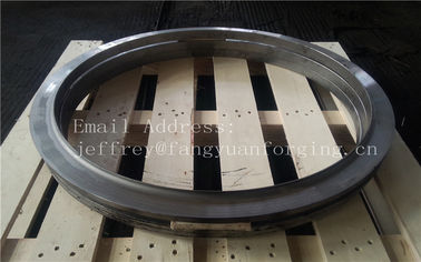 Tratamiento térmico Forja de acero inoxidable 1.4541 S32100 X10CrNiTi189 SUS321 304S12