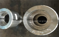 anillo del eje de engranaje de las forjas del acero de aleación 8822H para áspero forjada caliente del tratamiento térmico de la caja de engranajes trabajado a máquina