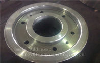 El estruendo del EN JIS ASTM AISI BS forjó la rueda de engranaje helicoidal de anillo de la muela abrasiva de las piezas de los espacios en blanco de la rueda