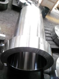 El sellado del metal de la prensa de batir del hilo de las piezas de las forjas del metal abierto muere producto que forja