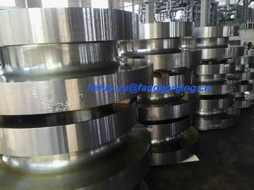 Cuerpo y cierre NORSOK M650, PED 2014/68/UE Material de forja de válvulas ASTM F51, ASTM F53