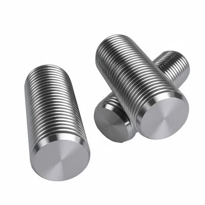 Anillado optimizado Forja de metales de alta resistencia incluyendo hilo tipo F perfecto para la ingeniería de precisión e industria pesada