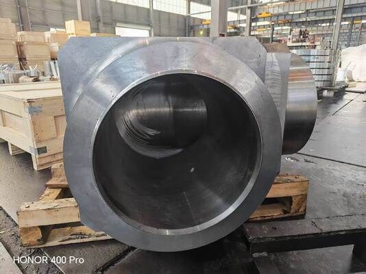 High Precision Final Machined Products 15mm-500mm