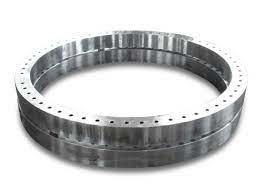 anillos de acero forjados laminados en caliente que trabajan a máquina ásperos 34CrNiMo