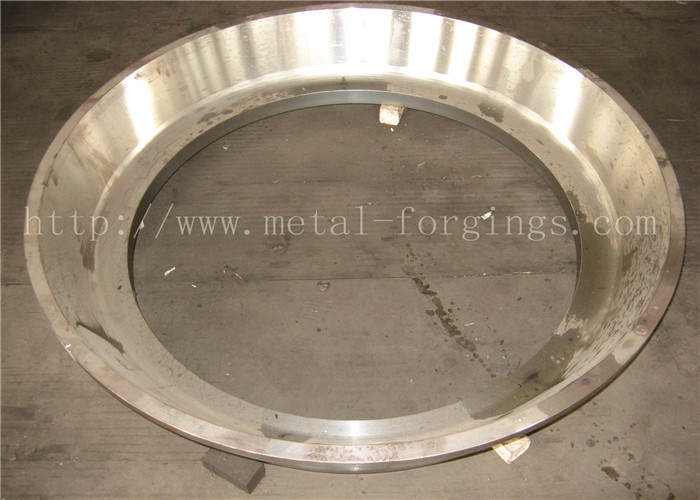 La manga de la forja del acero inoxidable del estándar 1,4306 del estruendo/forjó el cilindro