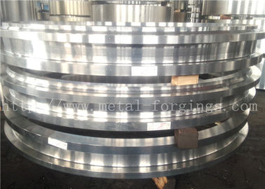 La forja de acero laminada en caliente del estruendo del EN de ASTM JIS BS suena el tratamiento térmico y lo trabajó a máquina