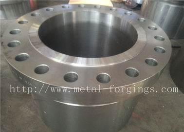 ASME B16.5 Estándar WN BL RF Mecanizado de acabado de bridas de acero al carbono y acero inoxidable