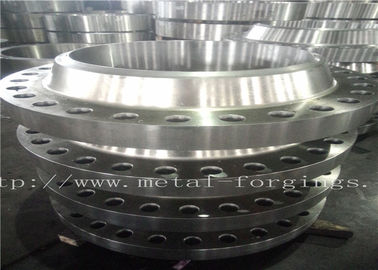 Flanges SS dúplex / Flanges de placas de acero inoxidable Tratamiento térmico