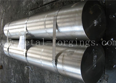 Solución y prueba de la barra de la forja del acero inoxidable SA182-F304 trabajadas a máquina