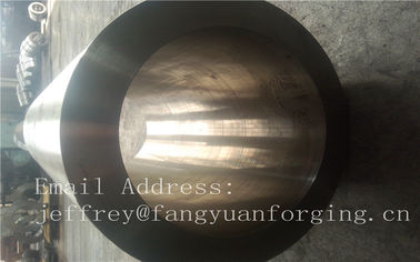 JIS 316 forja del cilindro de la manga del acero inoxidable de 304 carbonos de 316L 304L