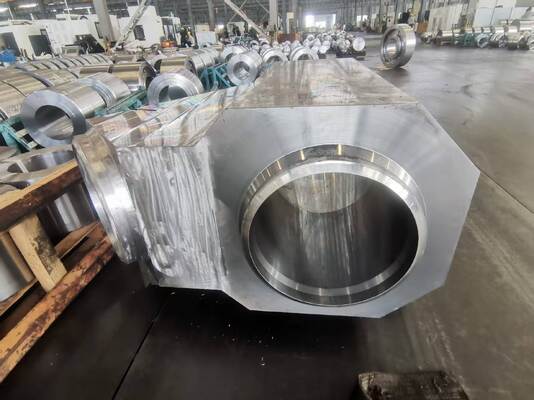 Soluciones a Medida Diseñadas a Medida Productos Mecanizados Para Sistemas Mecánicos Complejos Y Maquinaria Industrial