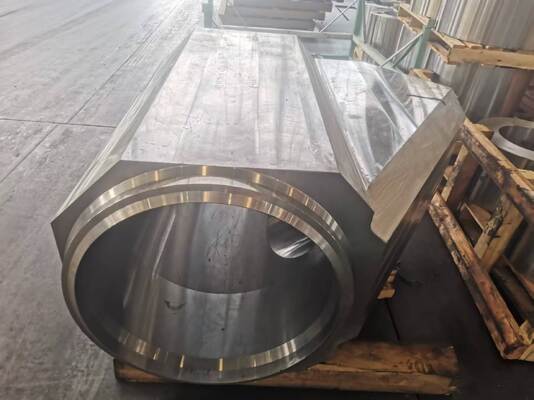 Productos finales mecanizados duraderos fabricados con materiales para soportar entornos operativos exigentes y una vida útil prolongada