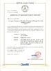 Porcelana Jiangyin Fangyuan Ringlike Forging And Flange Co., Ltd. certificaciones